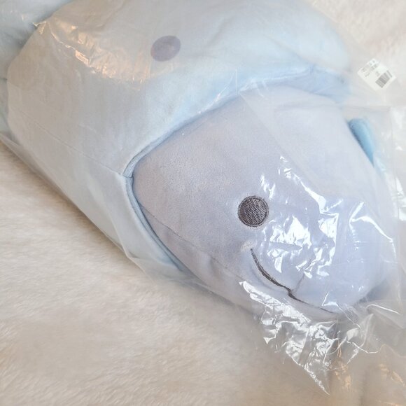 Toreba Exclusive - Blue Marine Iguana XL Mochi Plushy - Picture 2 of 3